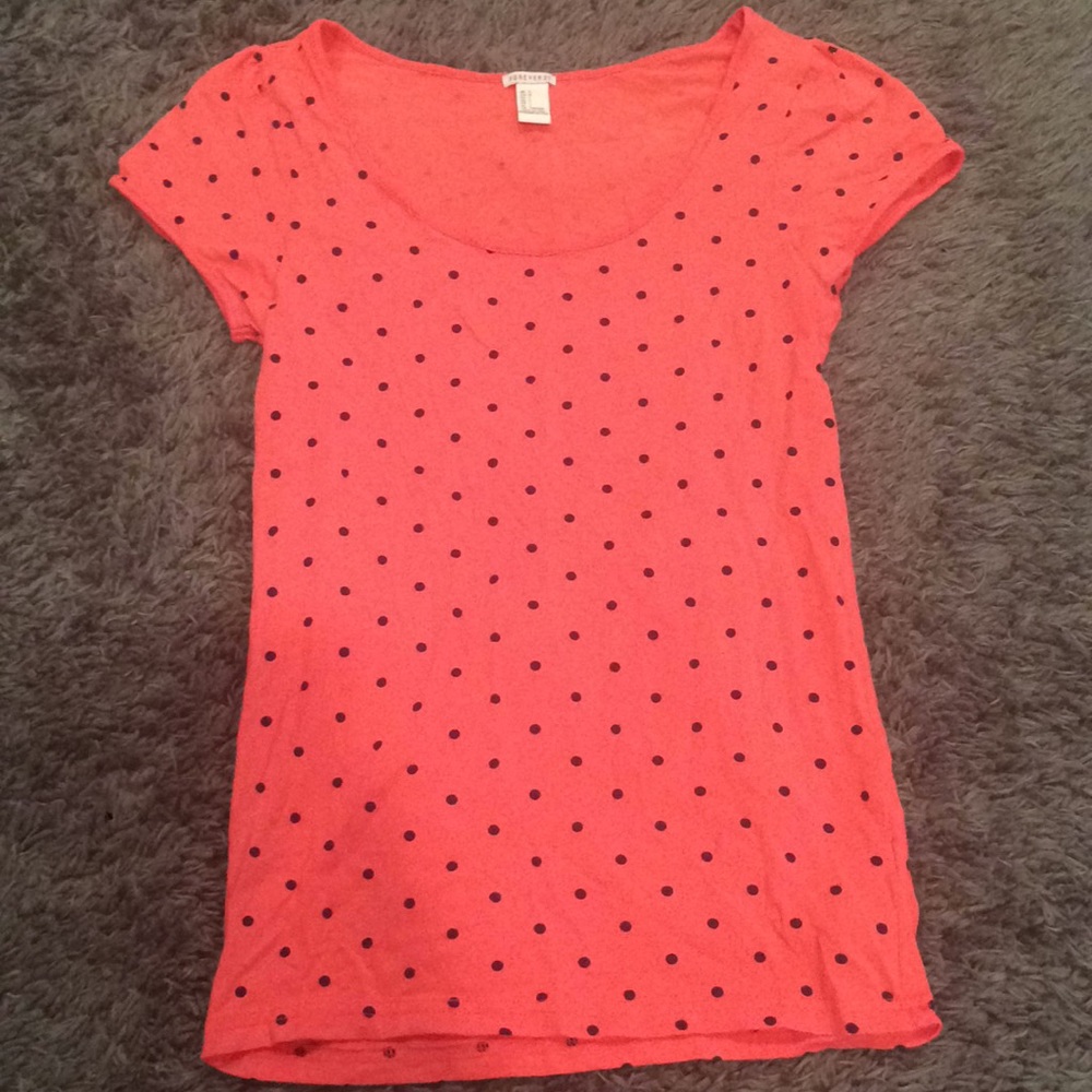 2 Forever 21 Shirts